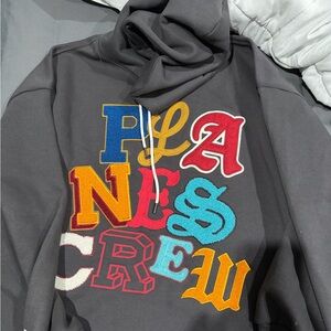 Paper planes Hoodie